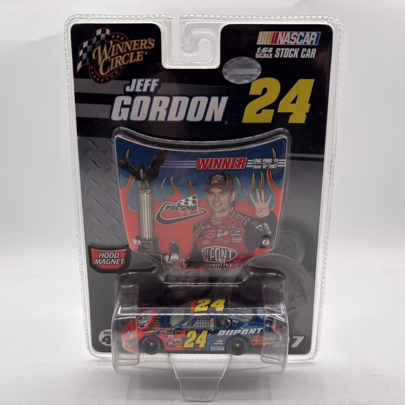 ¿Cuántos caballos de fuerza tendrá la Nascar 2026?