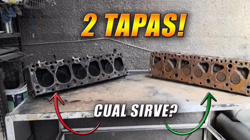 ¿Era el Chevy 235 un buen motor?