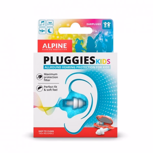 ¿Para qué se utilizan los earplugs?