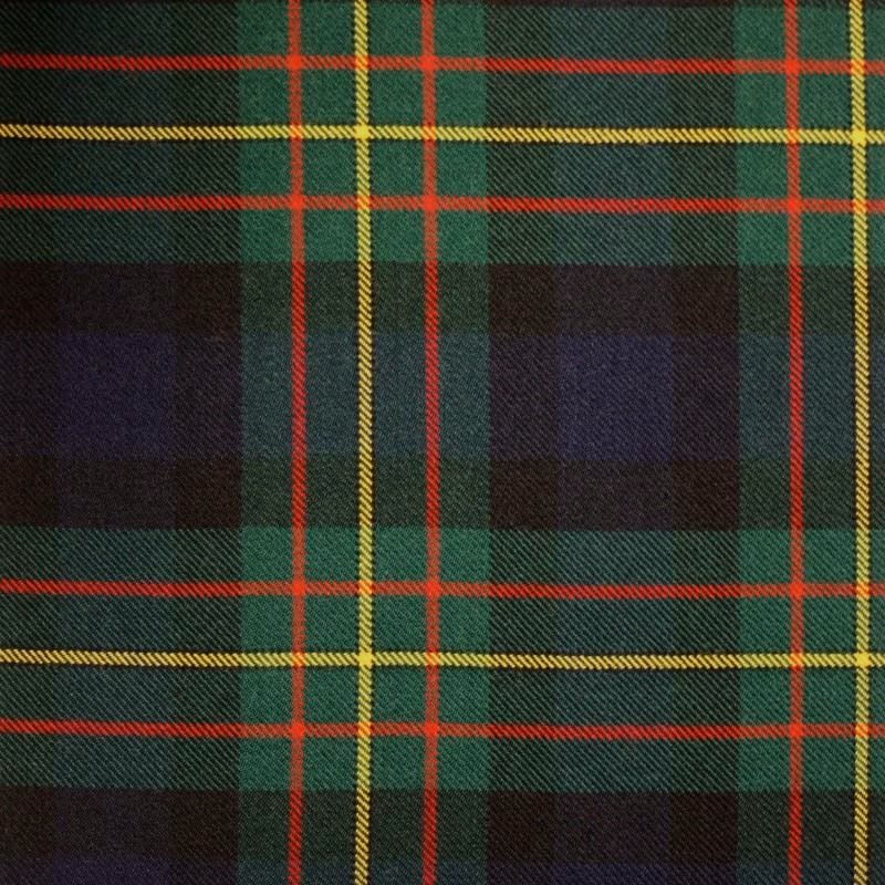 Who can wear the MacLean tartan?