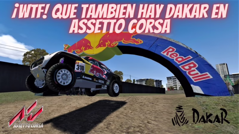 ¿Dakar Desert Rally es un arcade o un simulador?