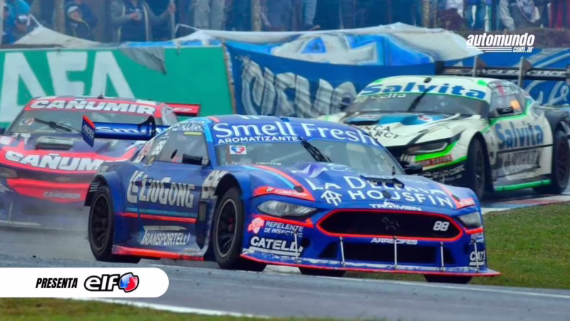 ¿Quién ganó el TC en Posadas Misiones?