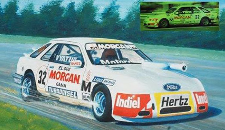 When did TC 2000 come out?