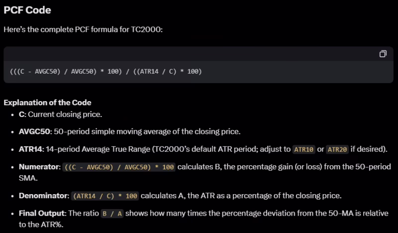 What is better than ATR indicator?