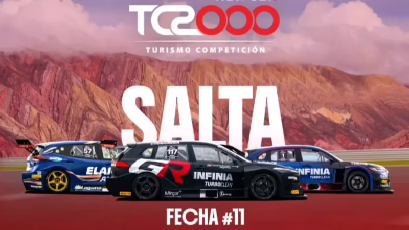 ¿Dónde se filmó la película TC 2000?