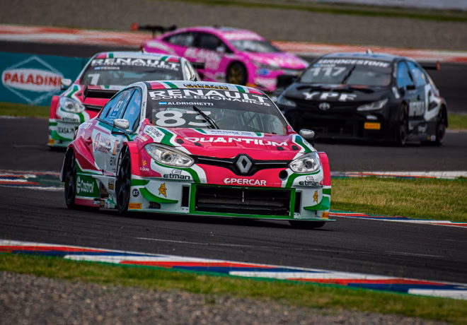 ¿Cuándo fue el último Moto GP en Termas de Río Hondo?