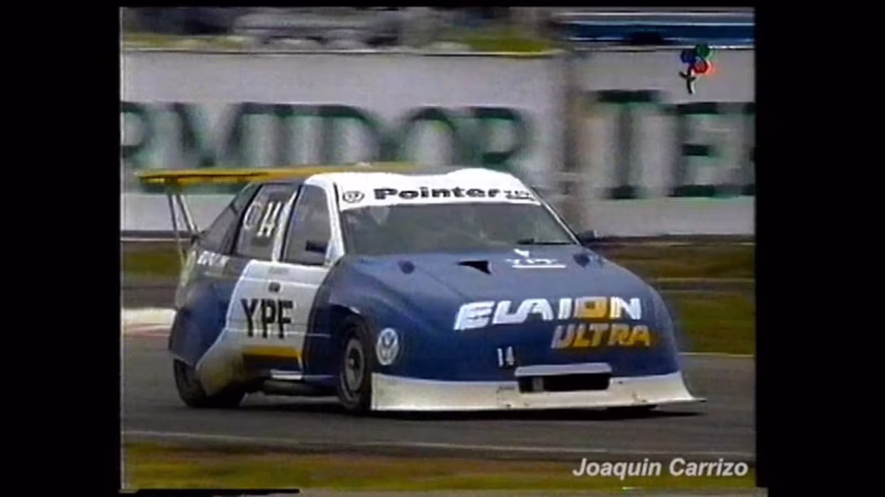 ¿Quién lidera el campeonato TC2000?
