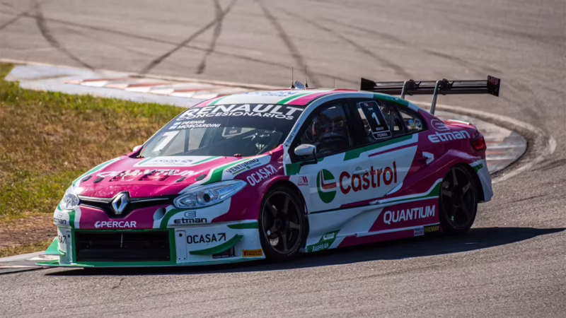 ¿Cuándo corre el TC2000 en Termas de Río Hondo?