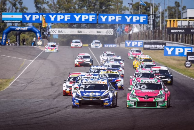 ¿Dónde pasa el turismo nacional?