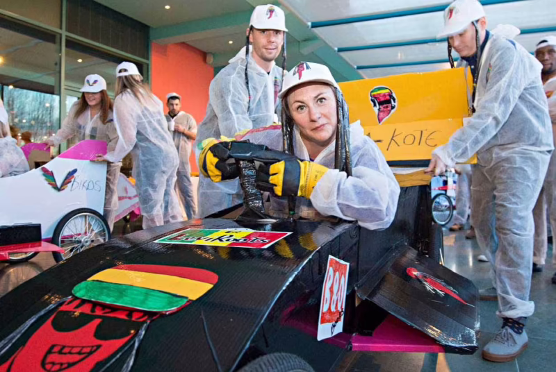 How important is teamwork in Formula 1?