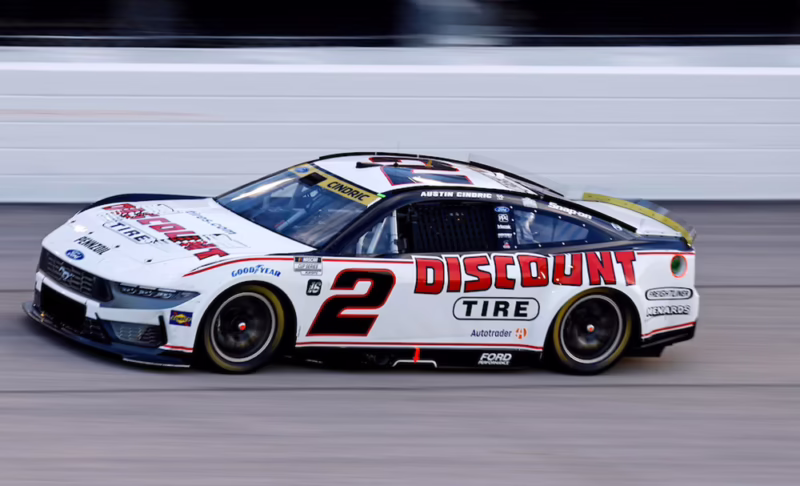 What NASCAR team does Roger Penske own?