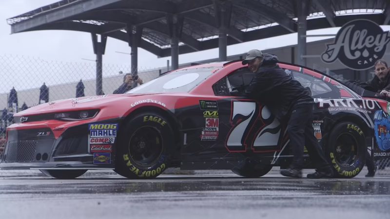 Who are the current NASCAR teams?