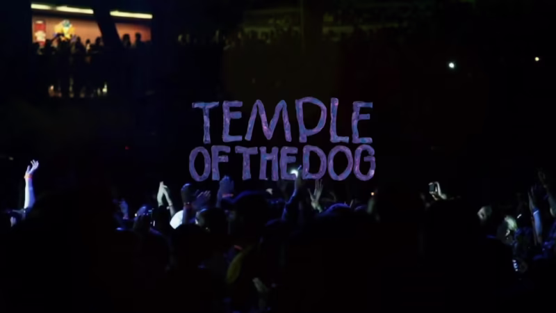 Did Temple of the Dog ever perform live?