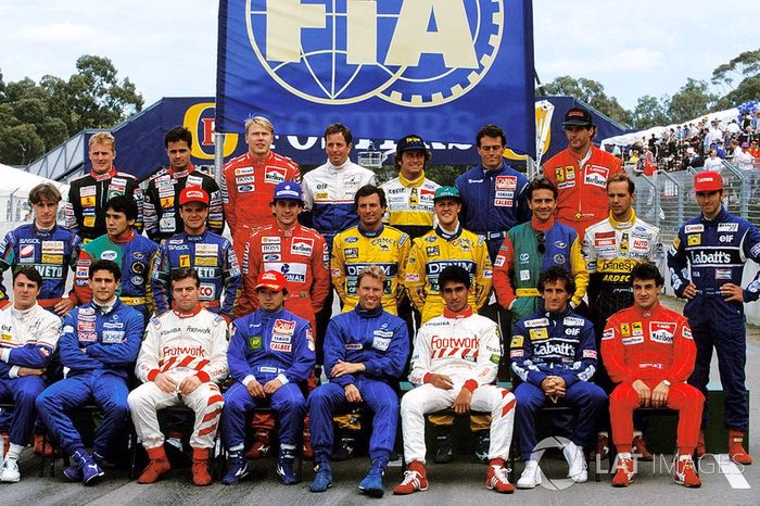 ¿Quién ganó la Fórmula 1 en 1993?