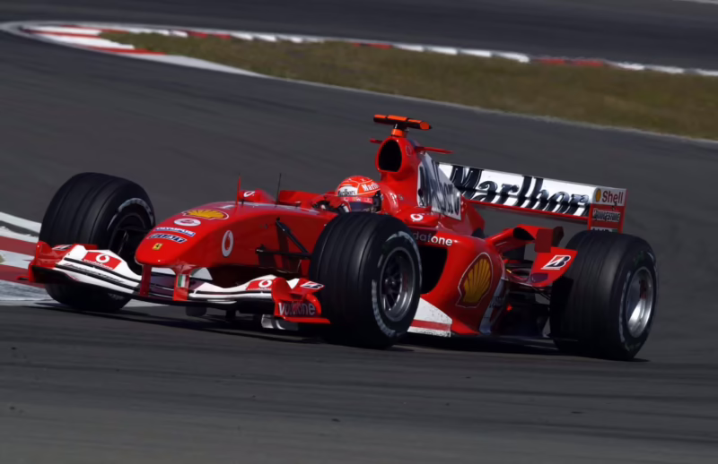 ¿Quiénes fueron los pilotos del Williams f1 2004?