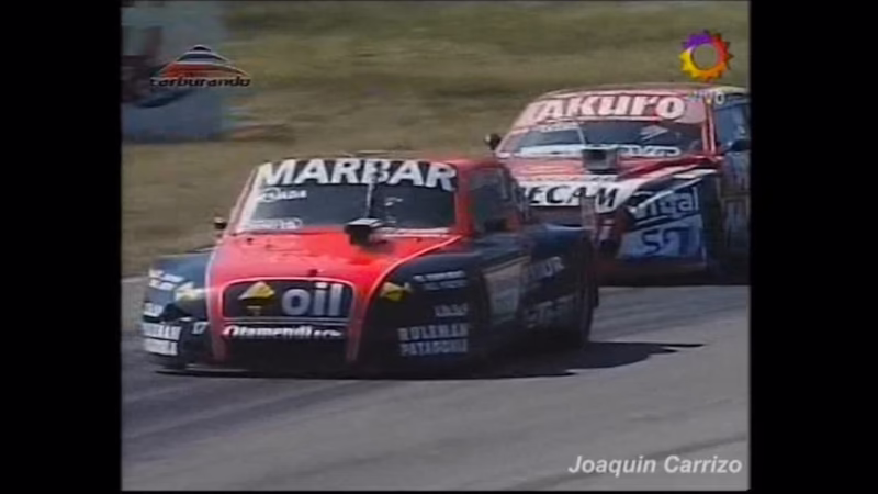 ¿Quién fue el mejor piloto de TC?