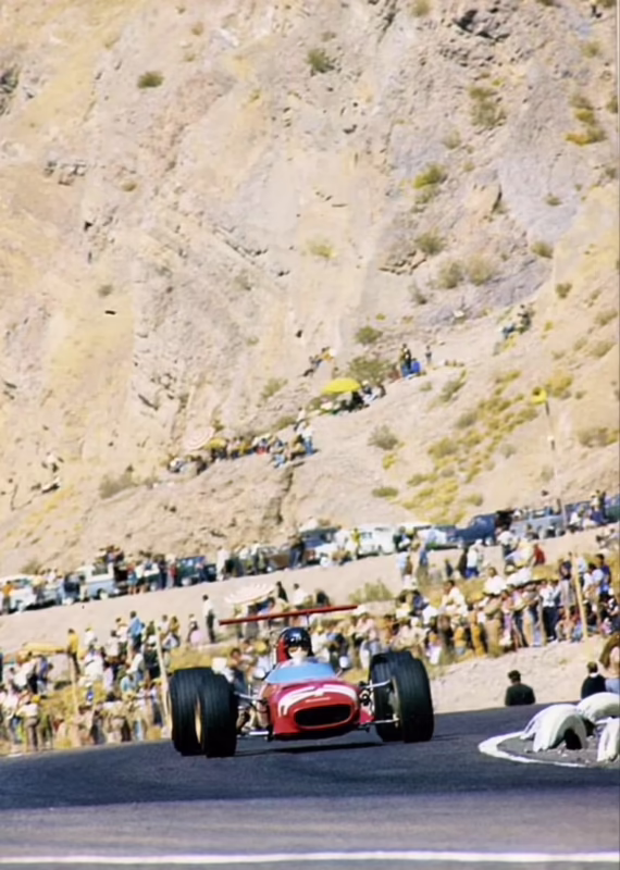 ¿Qué pasaba en Argentina en el año 1968?