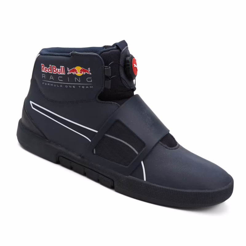 ¿Qué marca viste a Red Bull Racing?