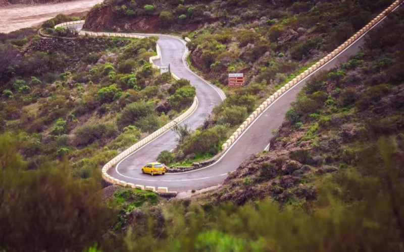 ¿Qué es subviraje y sobreviraje en F1?