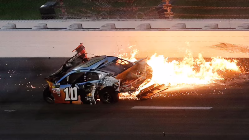 What NASCAR drivers are good at Kansas?