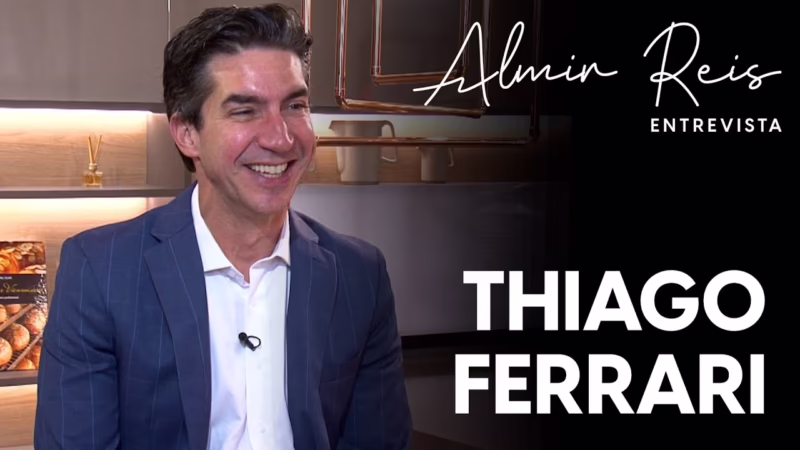 ¿Quién es Santiago Ferrari?