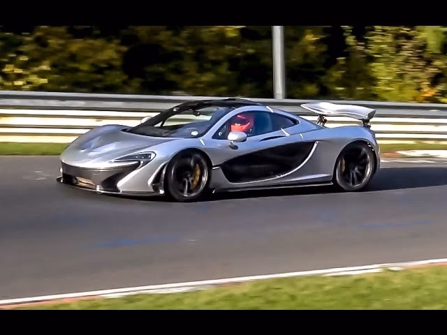 ¿Cuál es el récord de tiempo en Nurburgring?