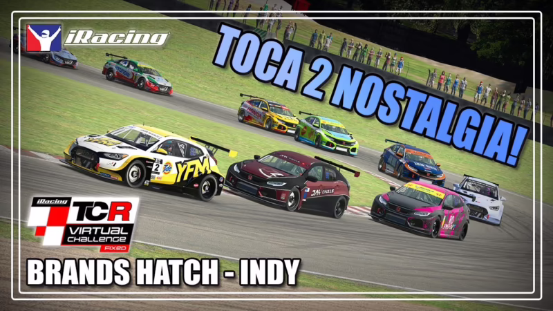 What does toca stand for in BTCC?