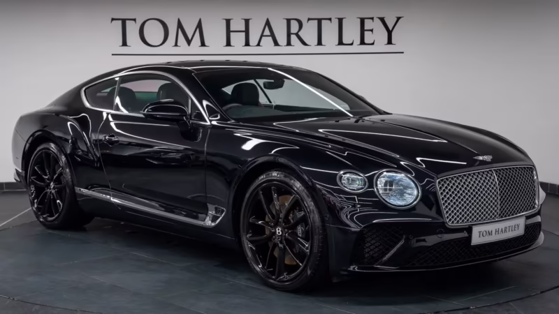 What family owns Bentley?
