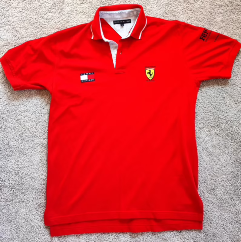 Who is Tommy Hilfiger sponsoring in F1 2025?