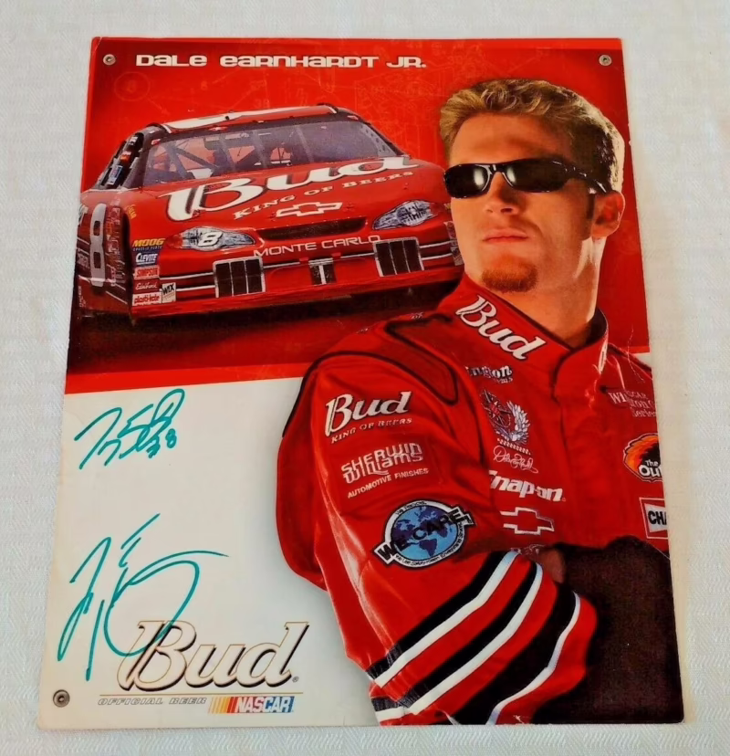 What happened to Tony Eury Jr.?