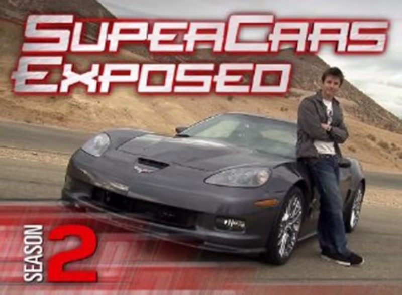 What episode of Top Gear is Budget Supercars?