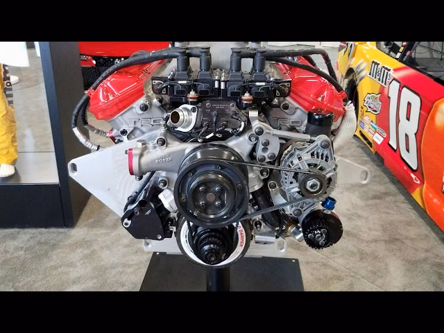 Which Toyota Camry has 301 HP?