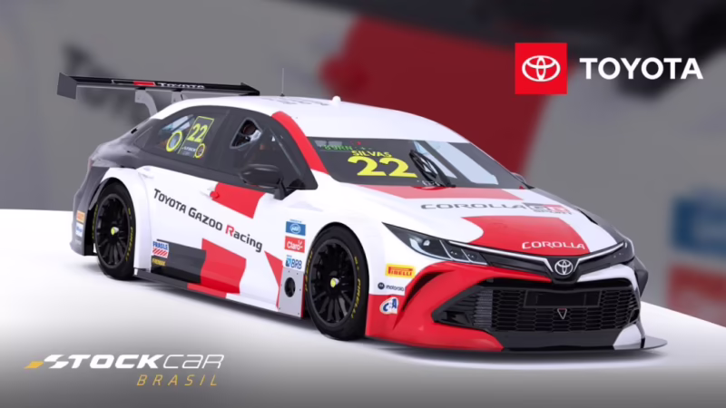 ¿Es Toyota popular en Brasil?