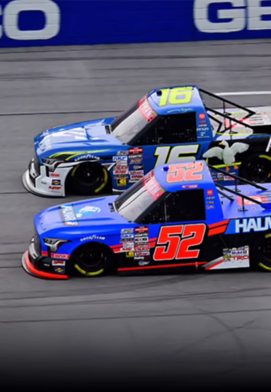 Did Toyota replace Dodge in NASCAR?