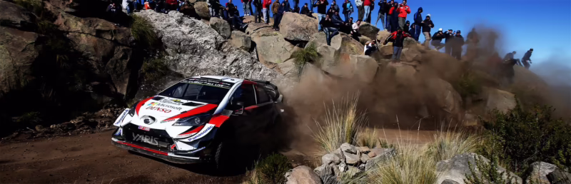 ¿Cuánto cuesta un Yaris de rally?