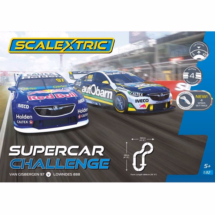 What is the best track supercar?