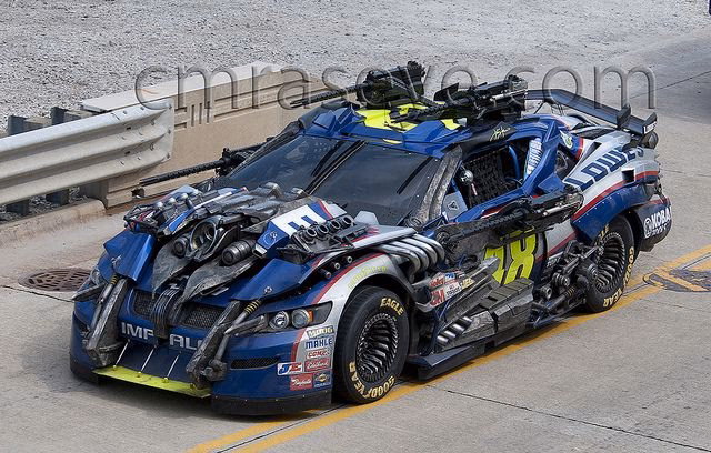 Is Rodimus Prime a wrecker?