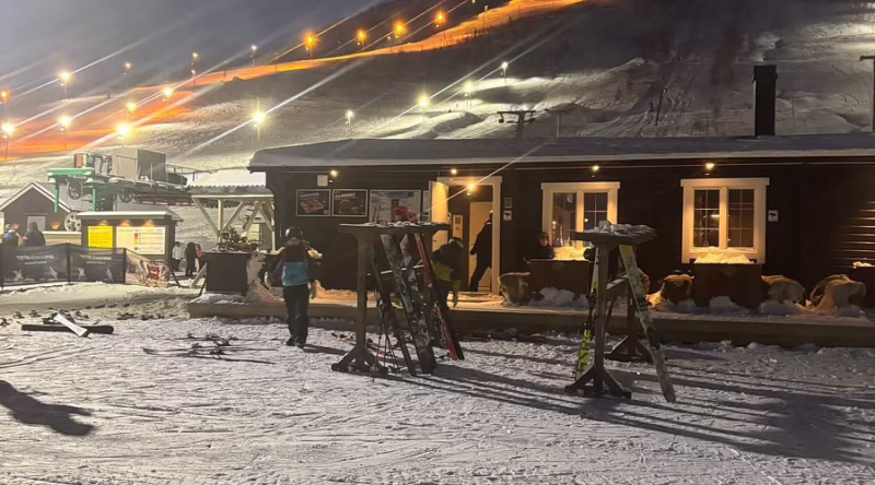 ¿Qué actividades se pueden hacer en Tromsø en invierno?