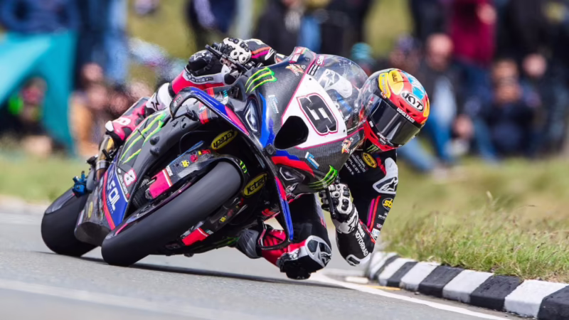 What does TT stand for in motorsport?