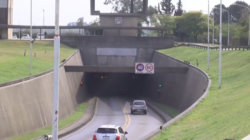 ¿Cuánto cuesta pasar el Túnel Subfluvial?