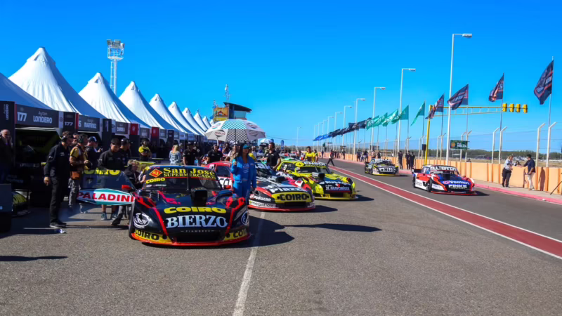 ¿Quién salió campeón del Turismo Carretera?