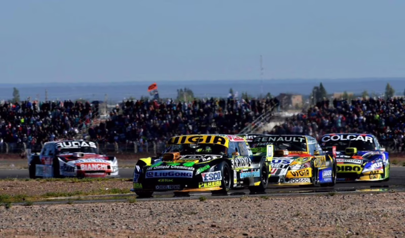 ¿Cuándo viene el TC a Centenario?