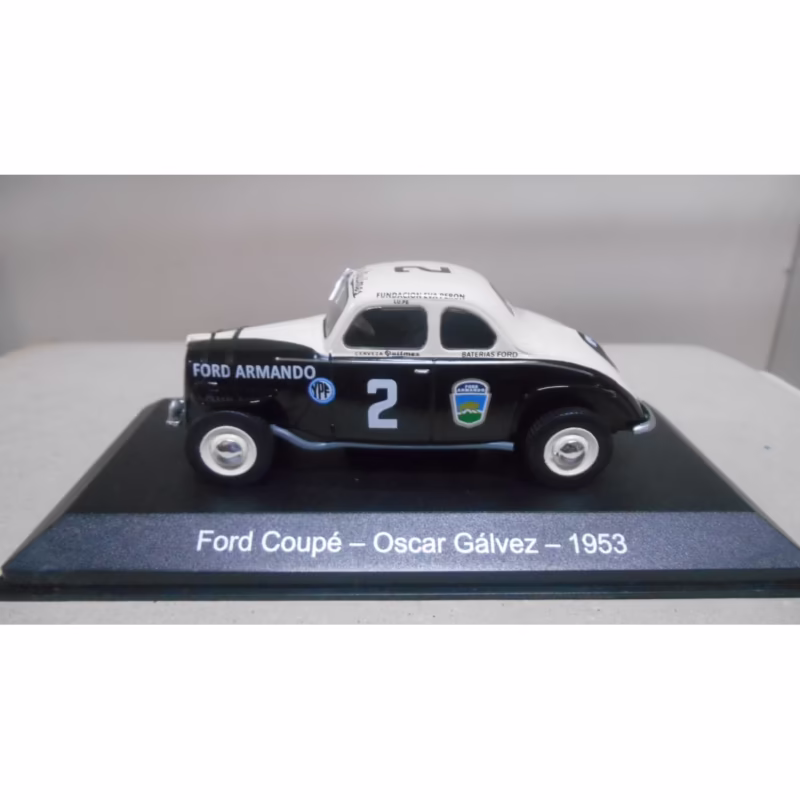 ¿Qué ocurrió en el año 1953?