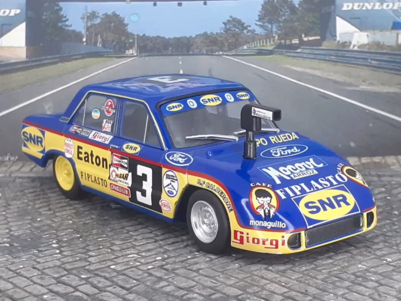 ¿Cuál fue el coche más popular en 1977?