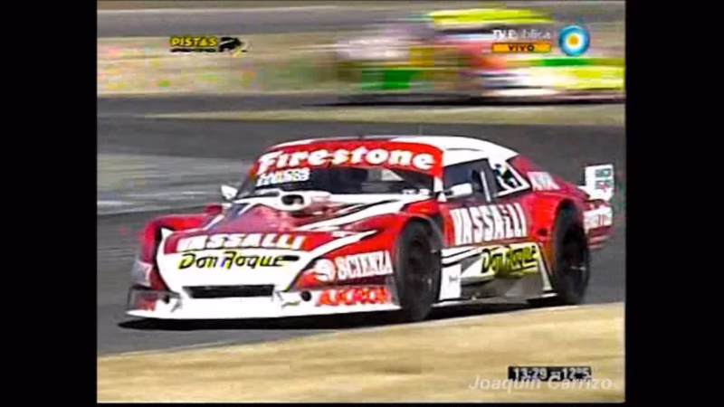 ¿Quién fue campeón del TC?