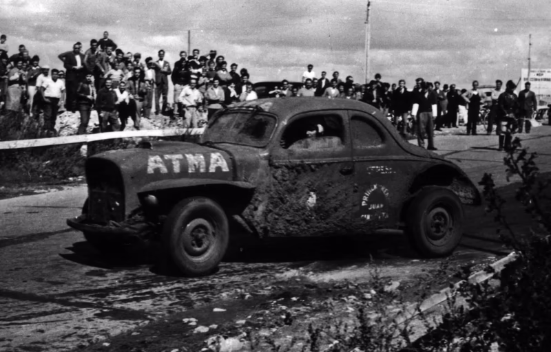¿Cuál fue el primer auto de Turismo de Carretera?