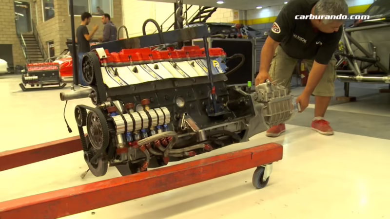 ¿Qué pasa cuando está fallando la bomba de aceite?