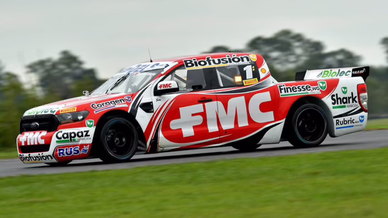 ¿Quién ganó el TC Pick Up?