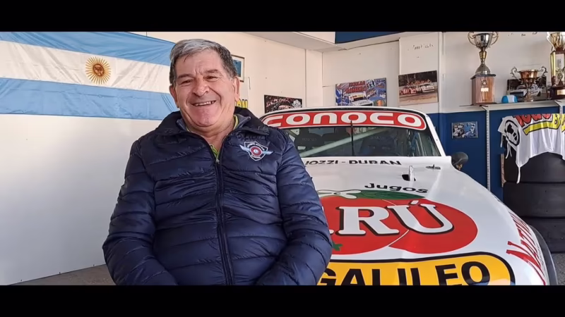 ¿Qué pasó con el chueco romero?