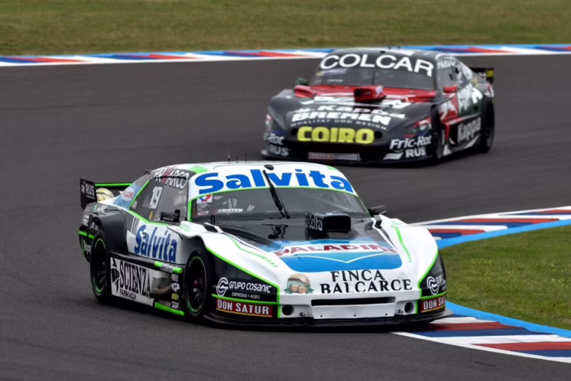 ¿Qué pasó con Ciantini?